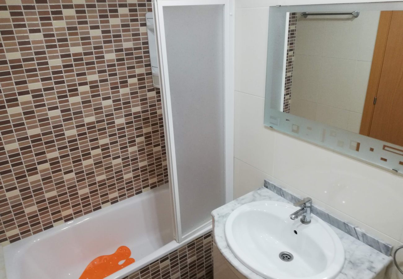 Apartamento en Xeraco Playa - Delfines V bl.I esc.II bajo pta.2