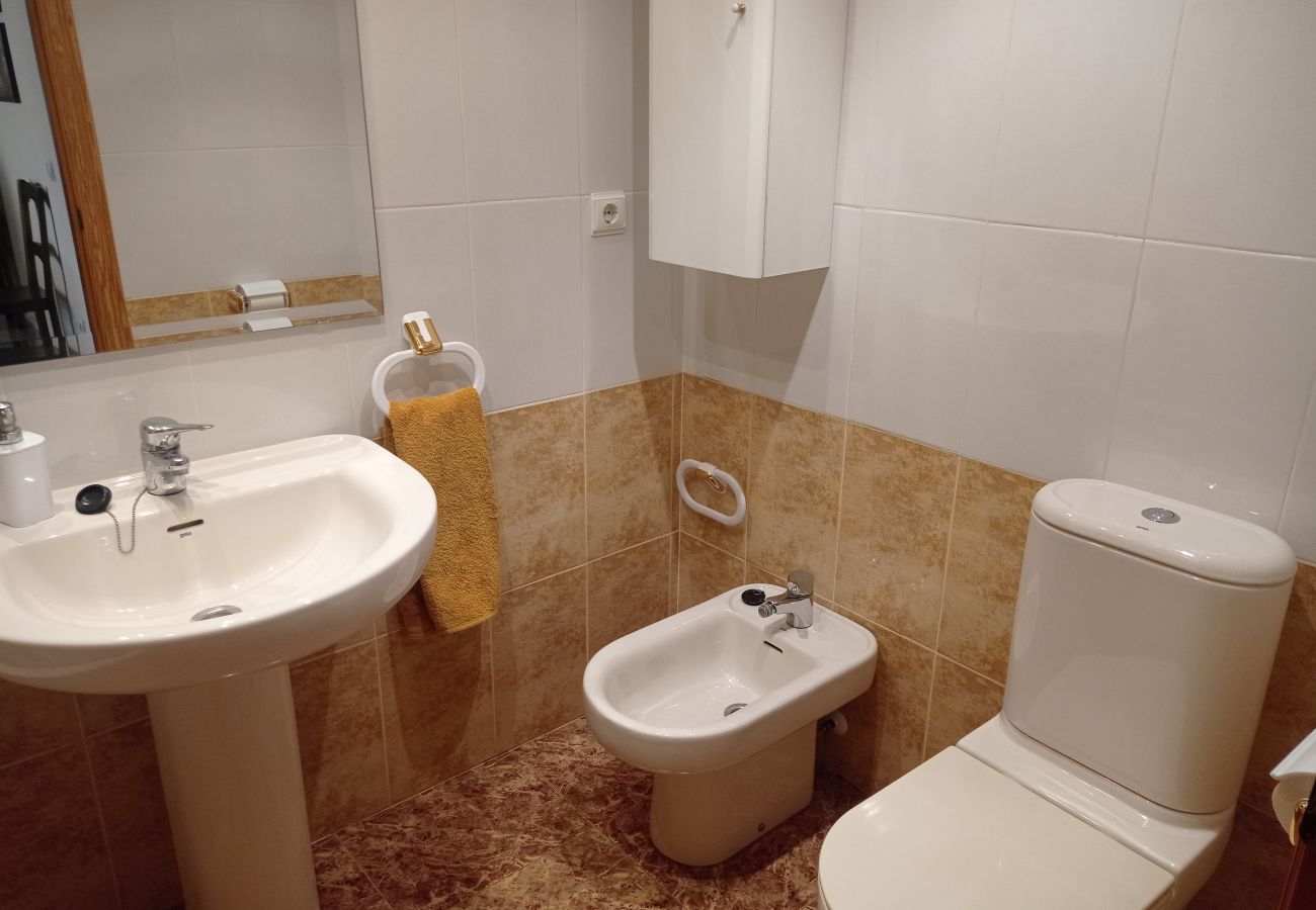Apartamento en Xeraco Playa - Niágara esc.IV 3º pta.5