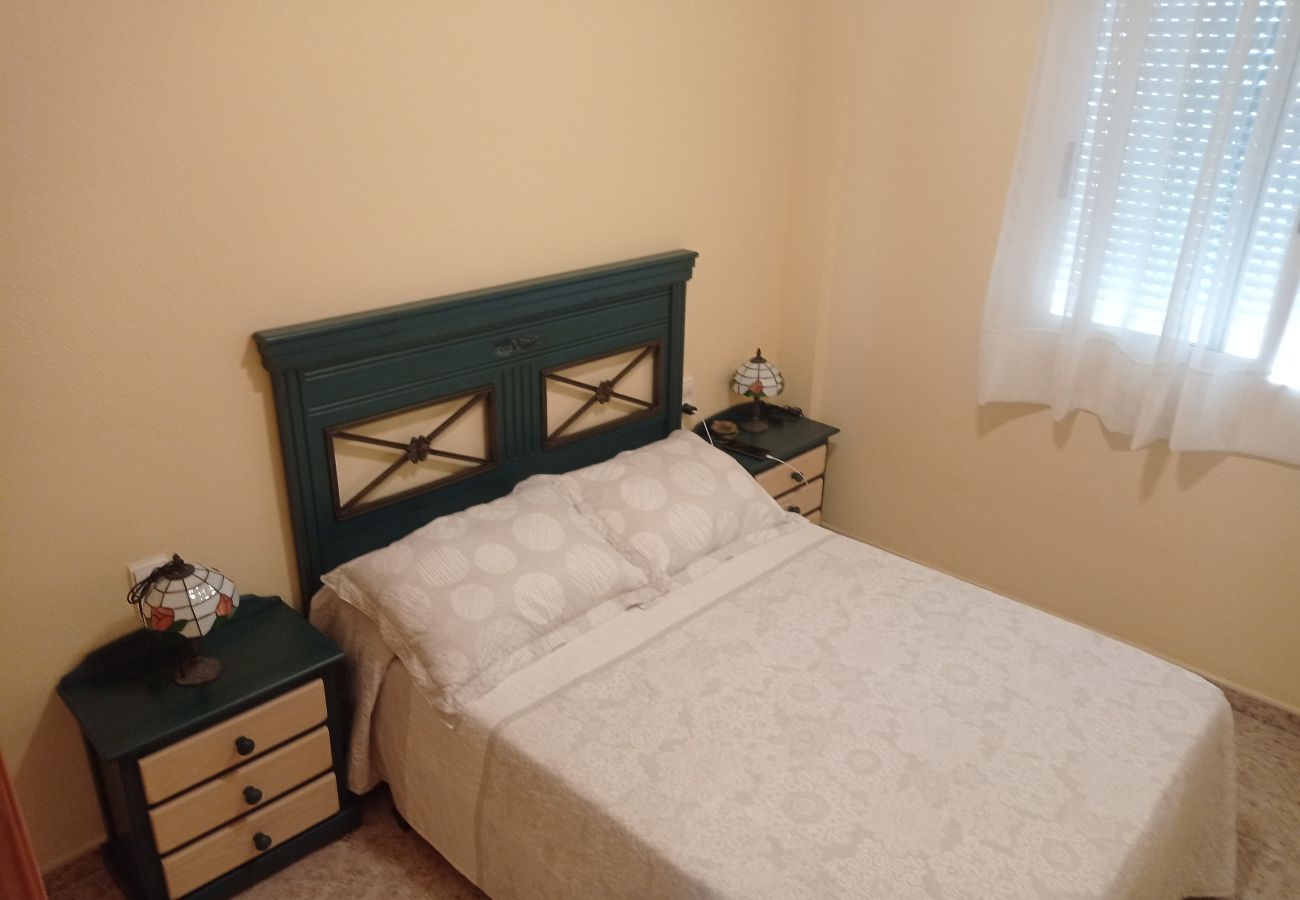 Apartamento en Xeraco Playa - Niágara esc.IV 3º pta.5