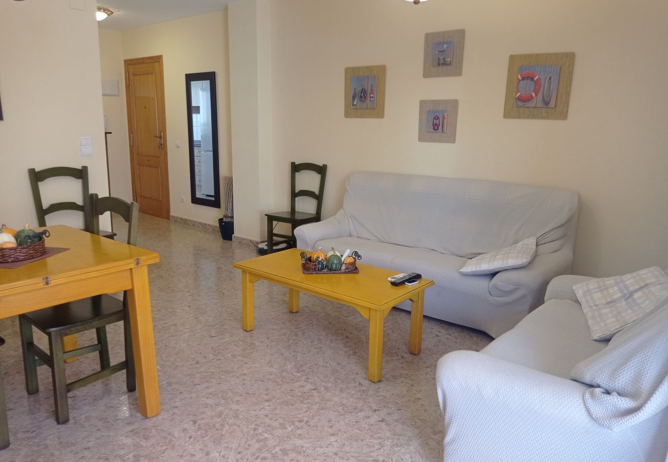 Apartamento en Xeraco Playa - Niágara esc.IV 3º pta.5