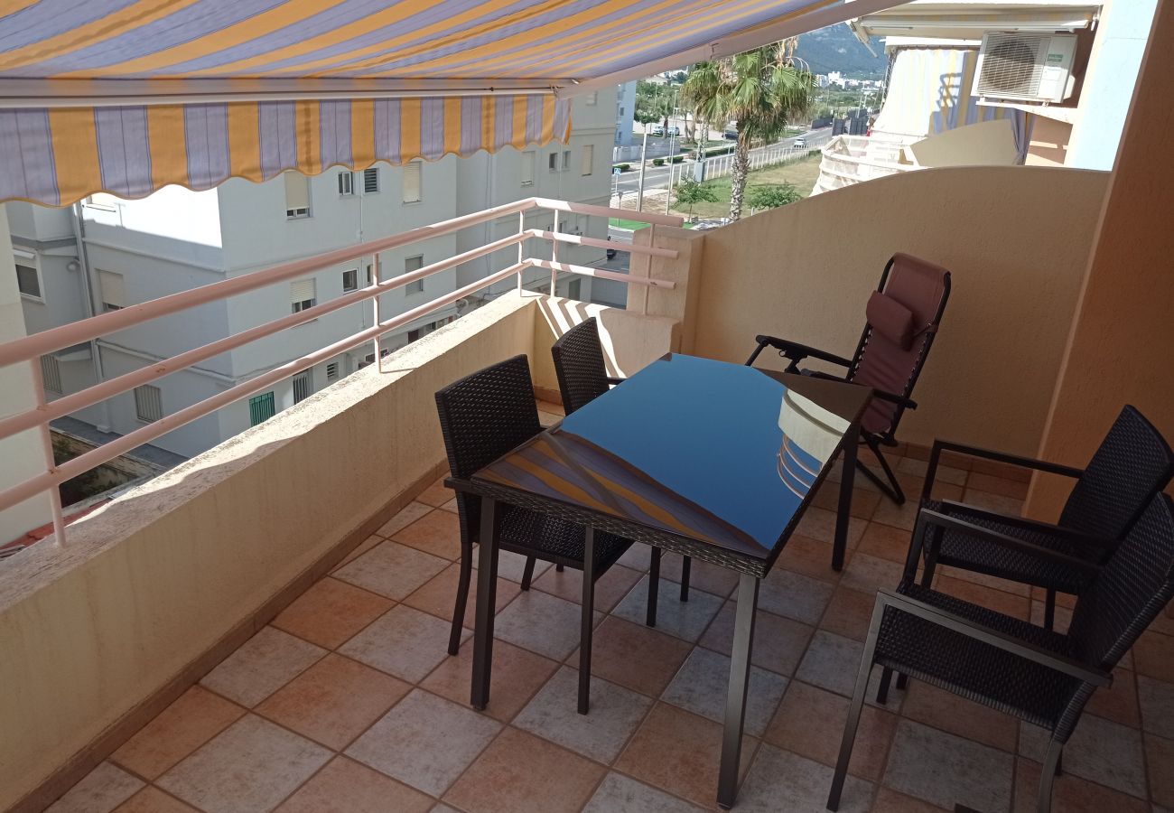 Apartamento en Xeraco Playa - Niágara esc.IV 3º pta.5