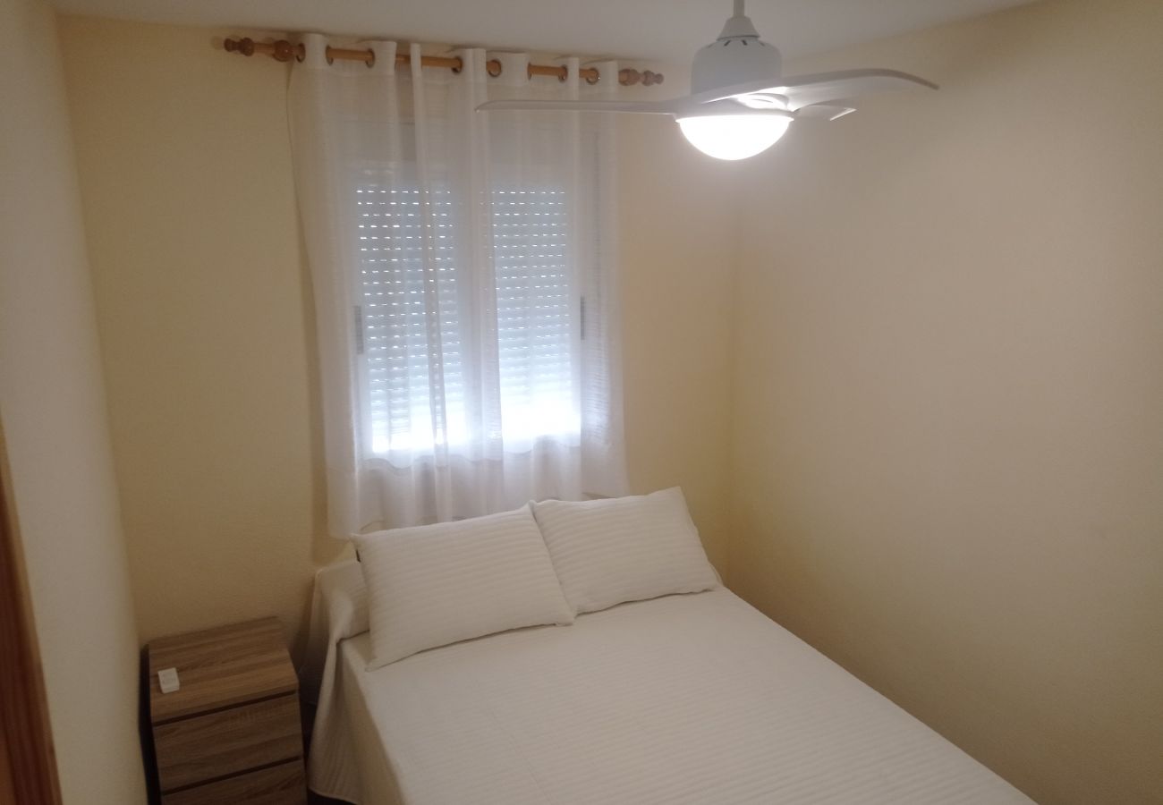 Apartamento en Xeraco Playa - Niágara esc.IV 3º pta.5