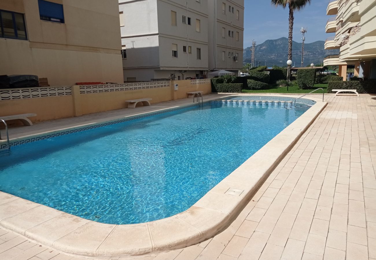 Apartamento en Xeraco Playa - Niágara esc.IV 3º pta.5