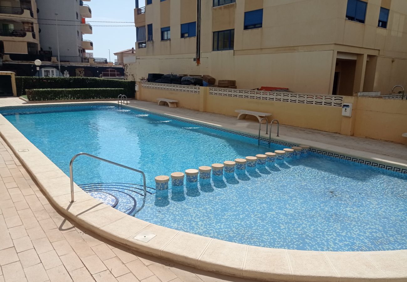 Apartamento en Xeraco Playa - Niágara esc.IV 3º pta.5