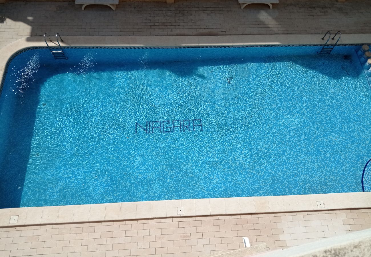 Apartamento en Xeraco Playa - Niágara esc.IV 3º pta.5
