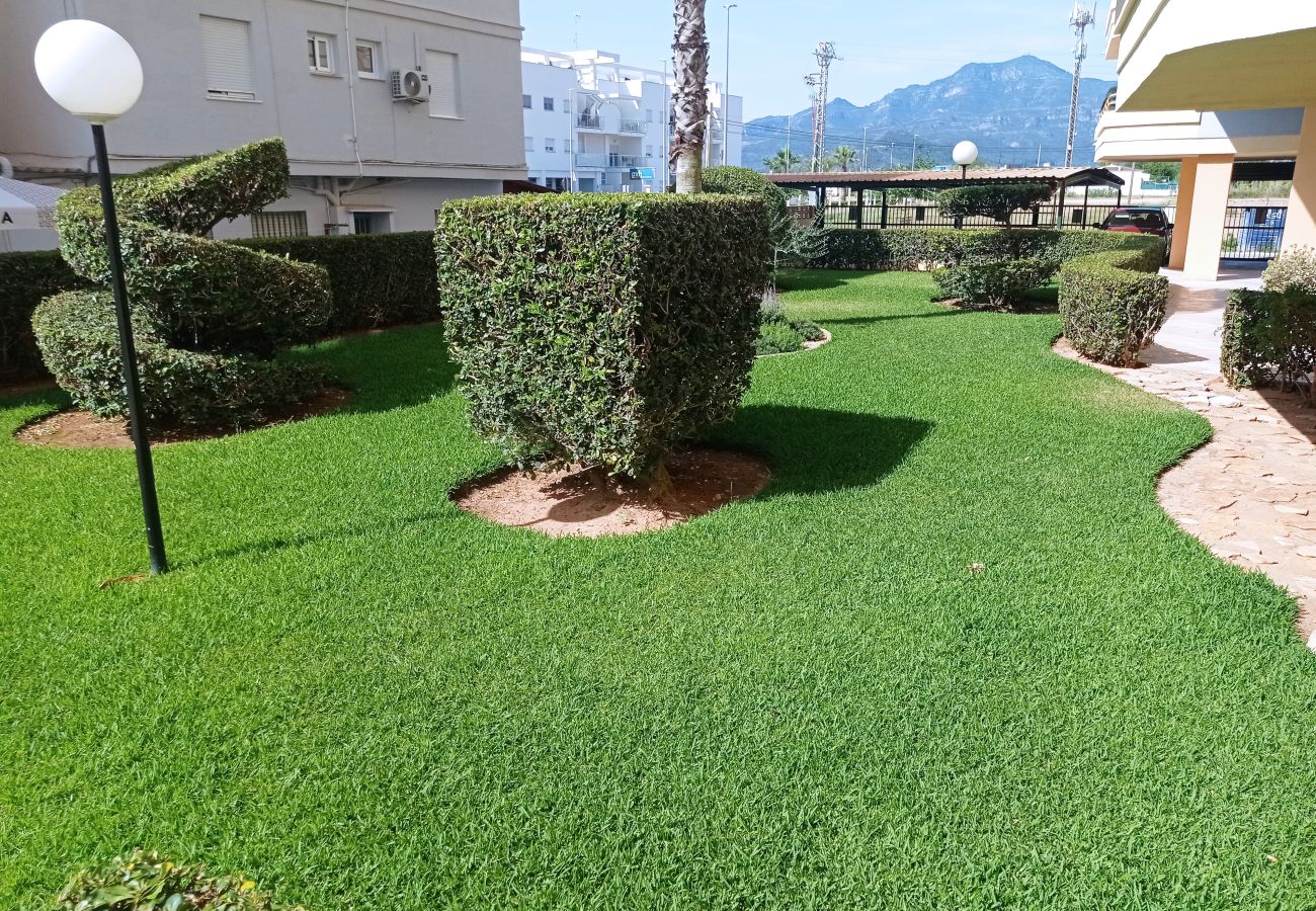 Apartamento en Xeraco Playa - Niágara esc.IV 3º pta.5