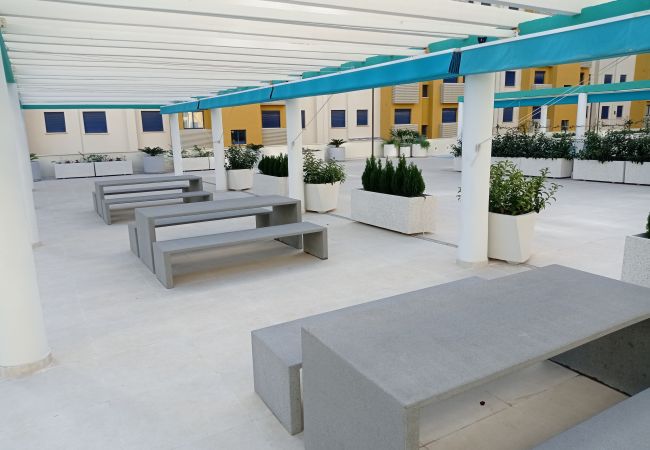 Apartamento en Playa de Gandía - Devesa Park Solo Familias!