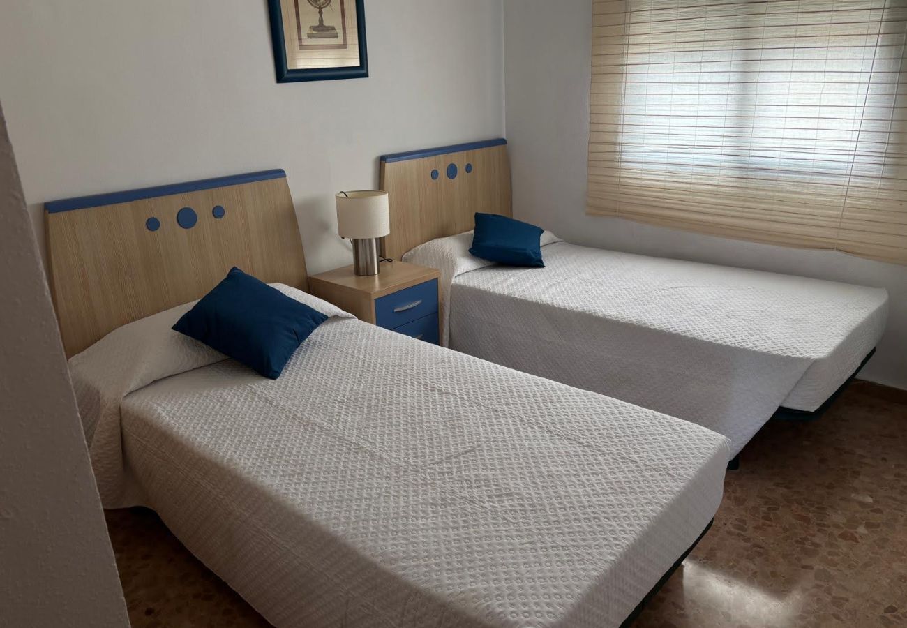 Apartamento en Playa de Gandía - 1.Devesa Park esc.X 8º pta.15
