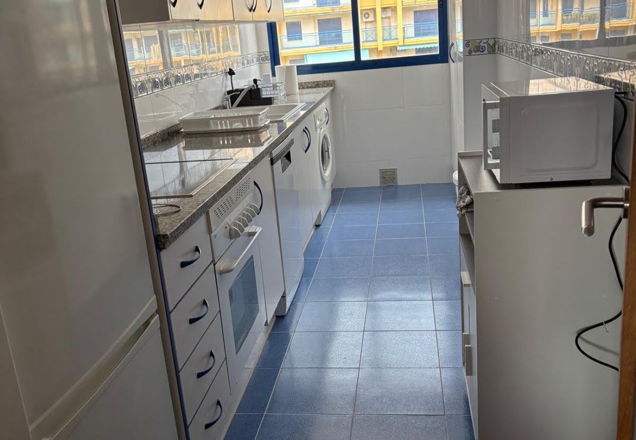 Apartamento en Playa de Gandía - 1.Devesa Park esc.X 8º pta.15