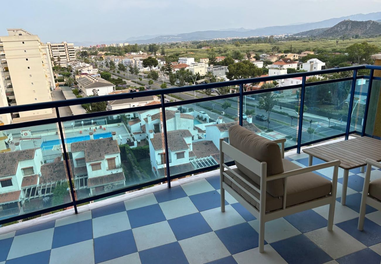 Apartamento en Playa de Gandía - 1.Devesa Park esc.X 8º pta.15