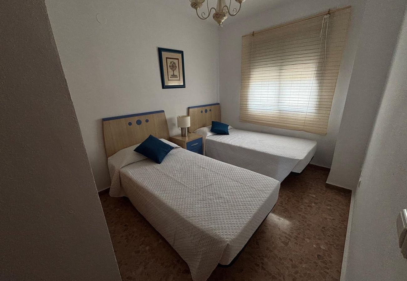 Apartamento en Playa de Gandía - 1.Devesa Park esc.X 8º pta.15