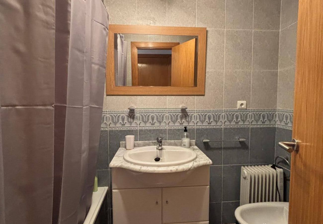 Apartamento en Playa de Gandía - 1.Devesa Park esc.X 8º pta.15