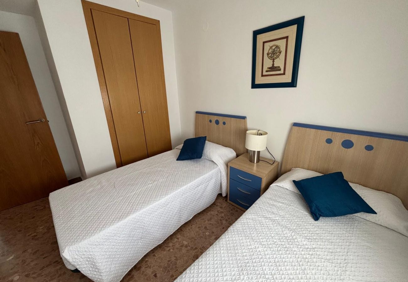 Apartamento en Playa de Gandía - 1.Devesa Park esc.X 8º pta.15