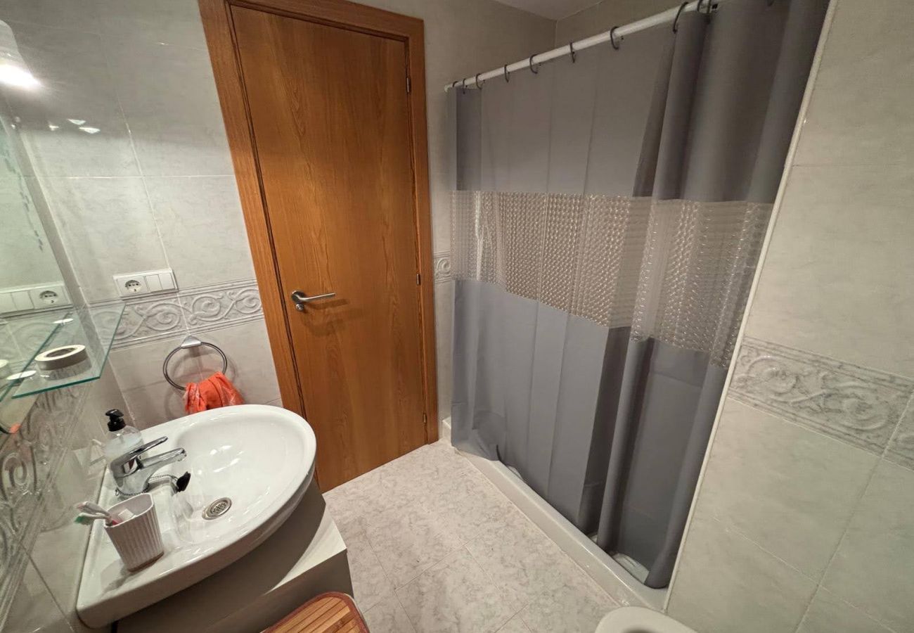 Apartamento en Playa de Gandía - 1.Devesa Park esc.X 8º pta.15