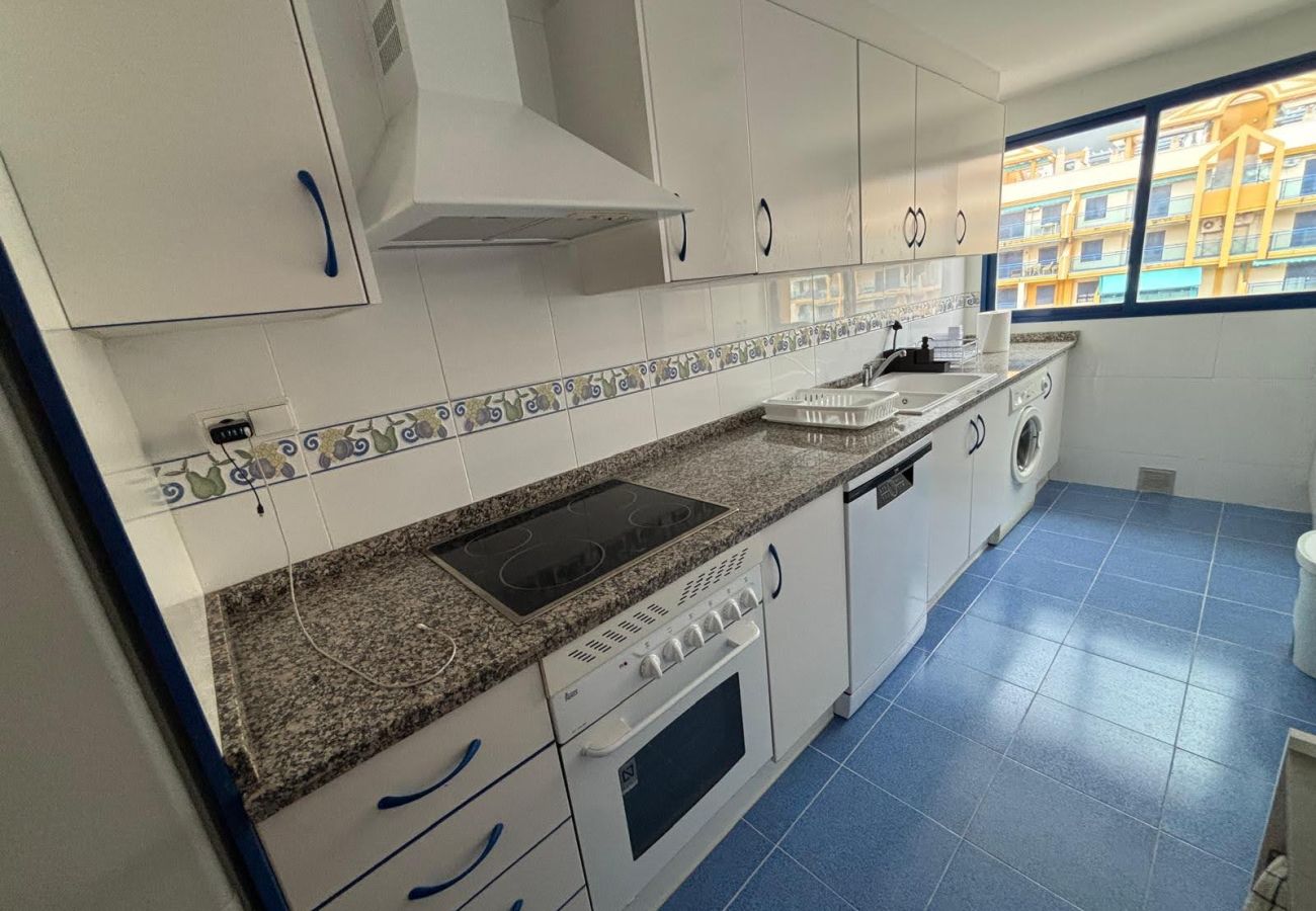 Apartamento en Playa de Gandía - 1.Devesa Park esc.X 8º pta.15