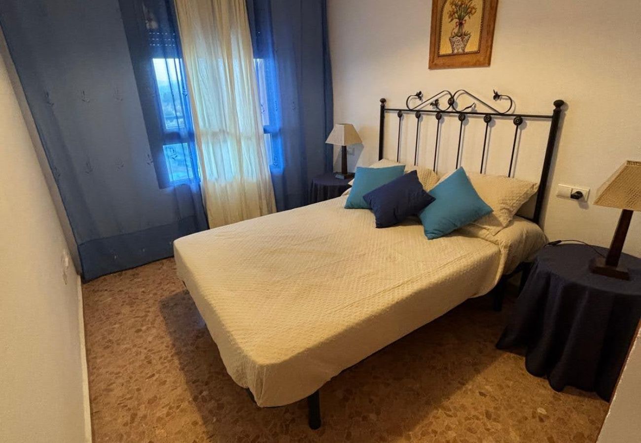 Apartamento en Playa de Gandía - 1.Devesa Park esc.X 8º pta.15