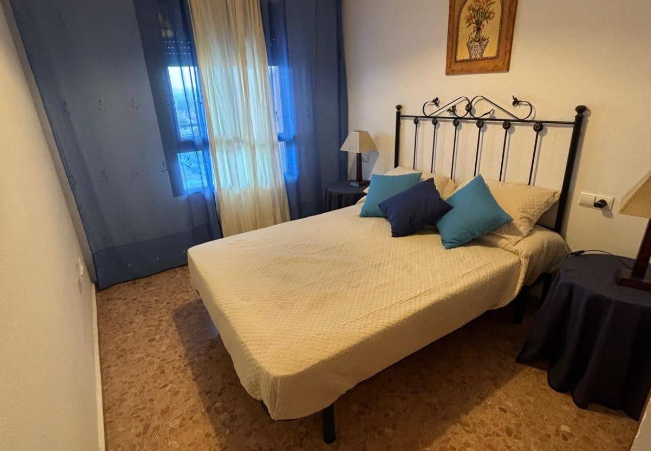 Apartamento en Playa de Gandía - 1.Devesa Park esc.X 8º pta.15
