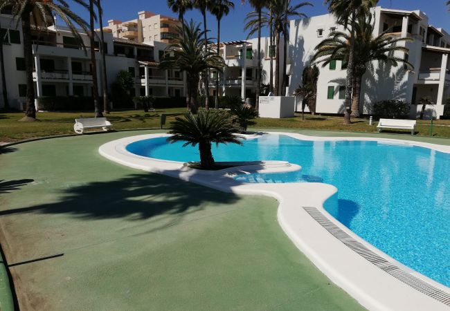 Apartamento en Xeraco Playa - Deltamar R.C. 79 bajo - esc.13 Apartamento en Xeraco Playa - Deltamar R.C. 79 bajo - esc.13