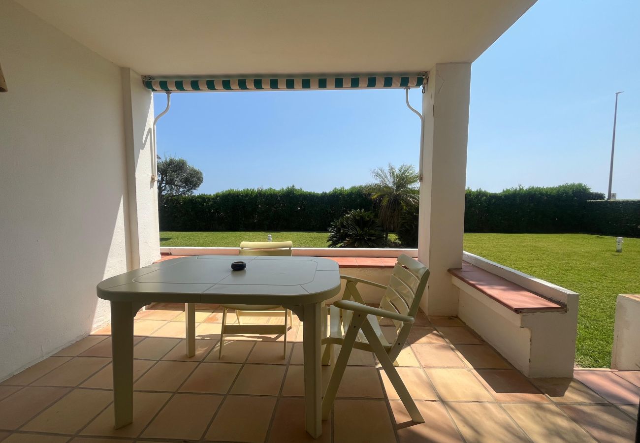 Apartamento en Xeraco Playa - Deltamar R.C. 79 bajo - esc.13