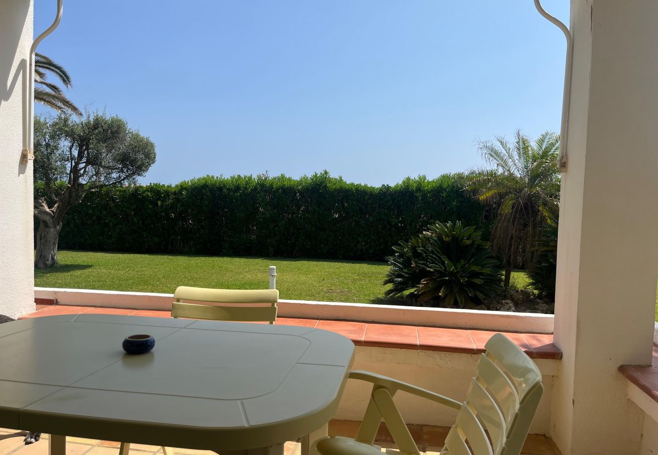 Apartamento en Xeraco Playa - Deltamar R.C. 79 bajo - esc.13