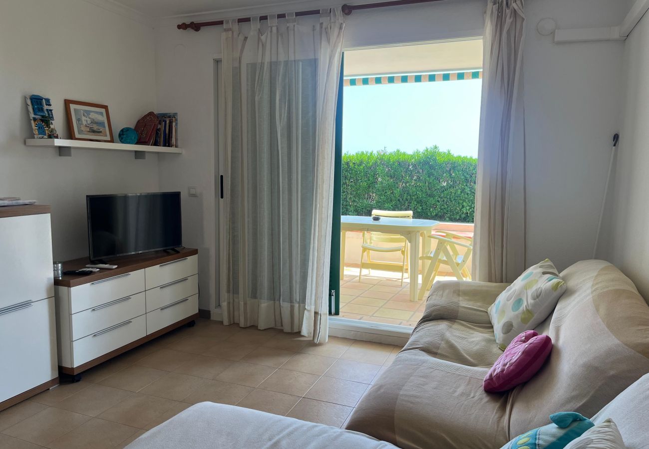 Apartamento en Xeraco Playa - Deltamar R.C. 79 bajo - esc.13