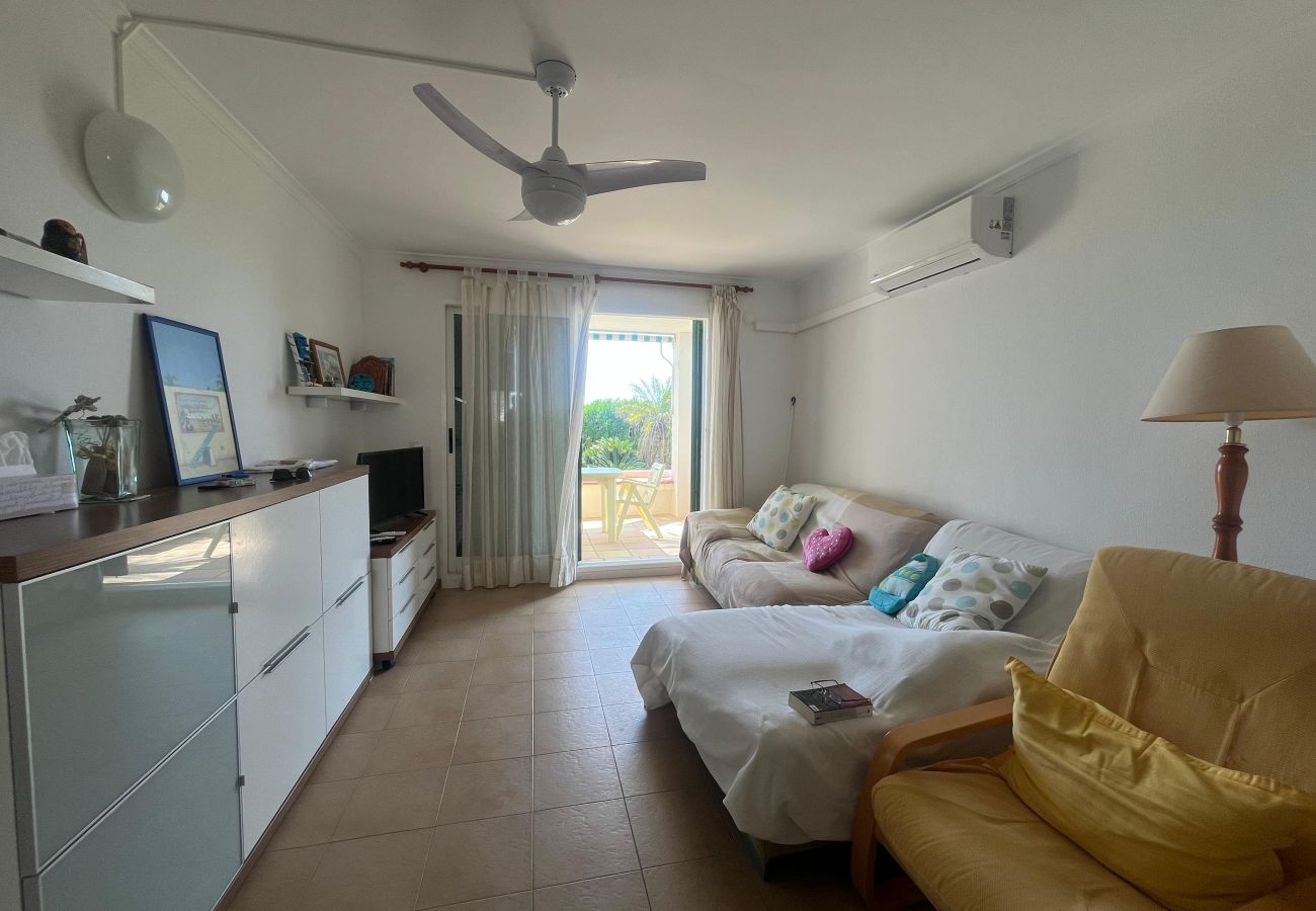 Apartamento en Xeraco Playa - Deltamar R.C. 79 bajo - esc.13