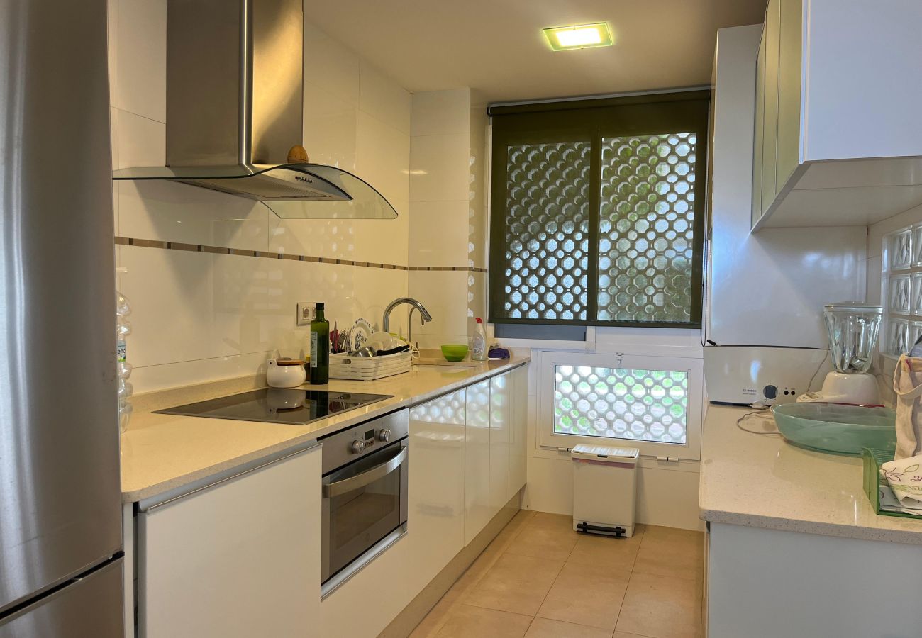 Apartamento en Xeraco Playa - Deltamar R.C. 79 bajo - esc.13