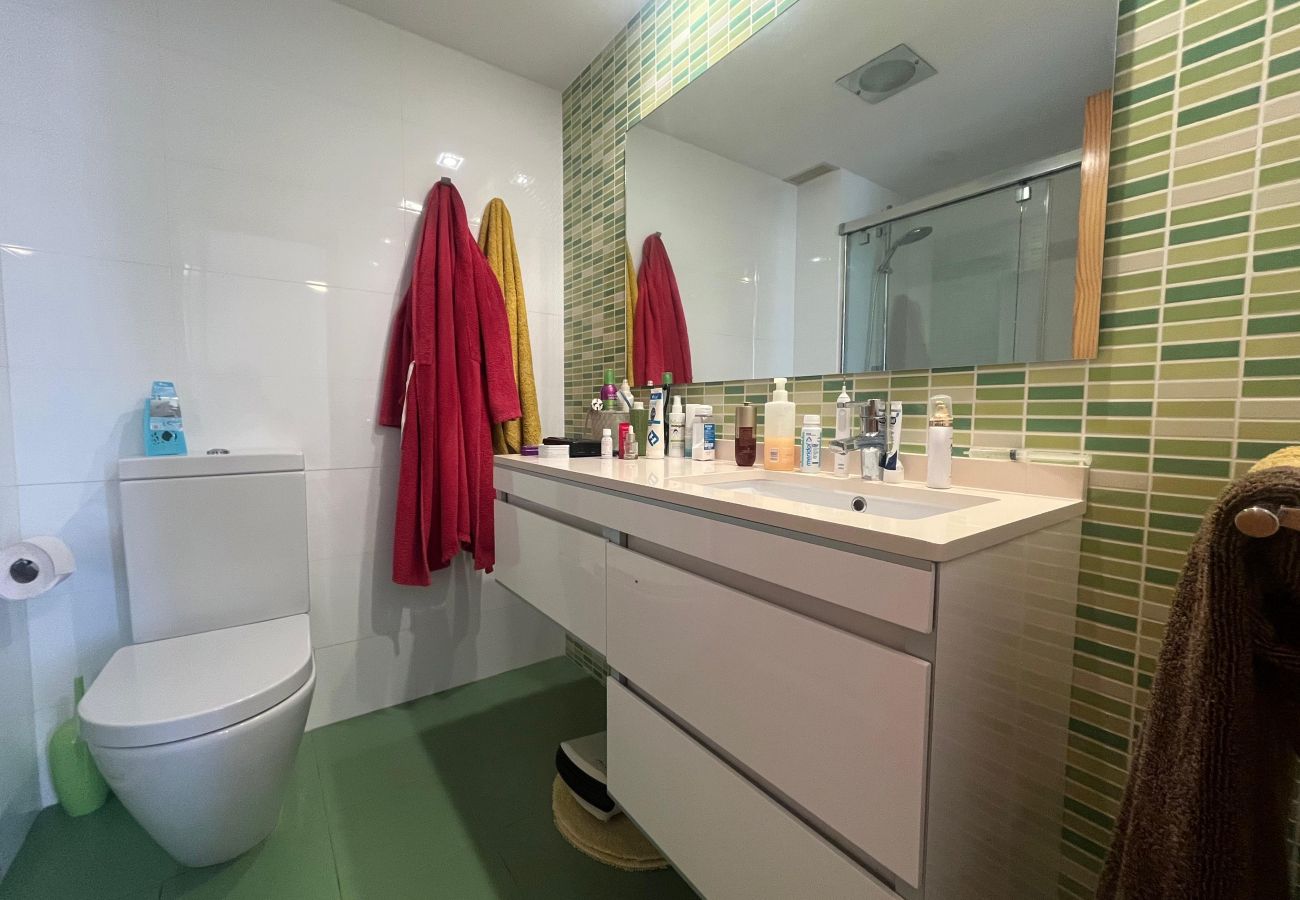 Apartamento en Xeraco Playa - Deltamar R.C. 79 bajo - esc.13