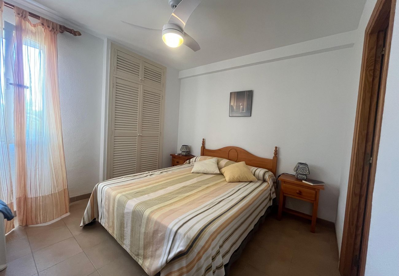 Apartamento en Xeraco Playa - Deltamar R.C. 79 bajo - esc.13