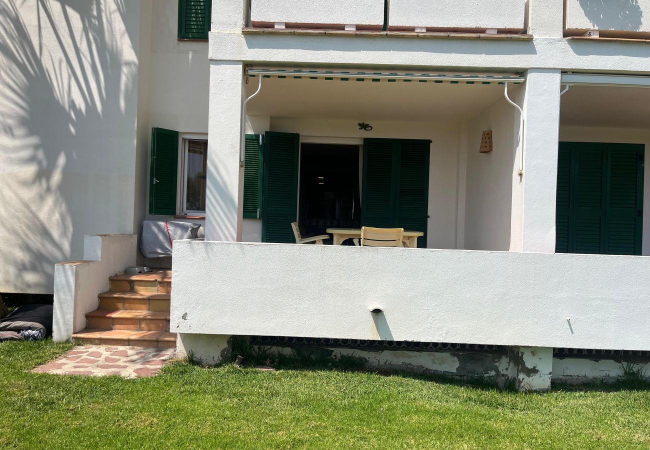 Apartamento en Xeraco Playa - Deltamar R.C. 79 bajo - esc.13