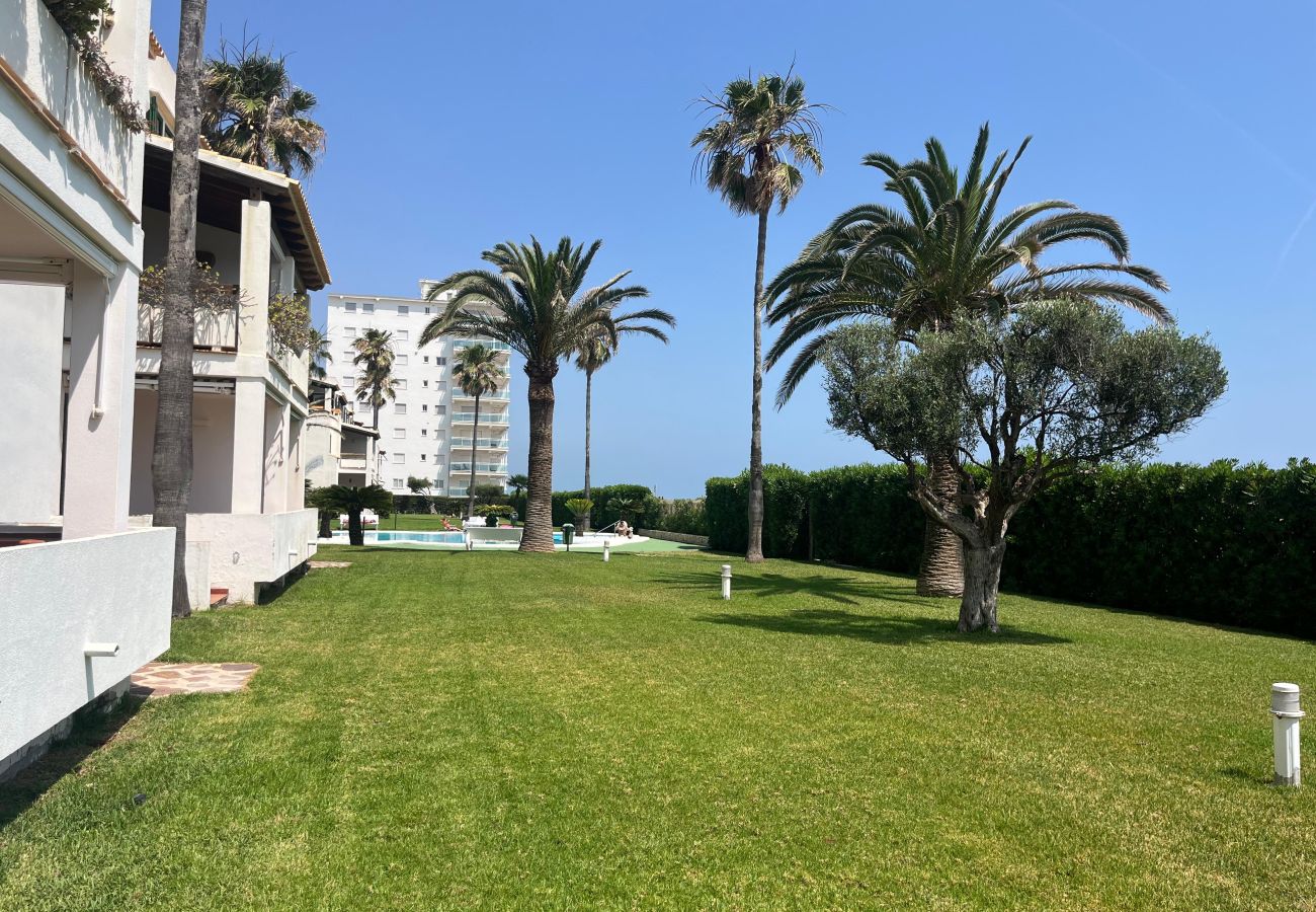 Apartamento en Xeraco Playa - Deltamar R.C. 79 bajo - esc.13