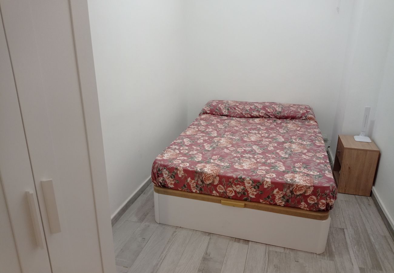 Apartamento en Playa de Gandía - 1.Apartamento TINGLADOS puerto