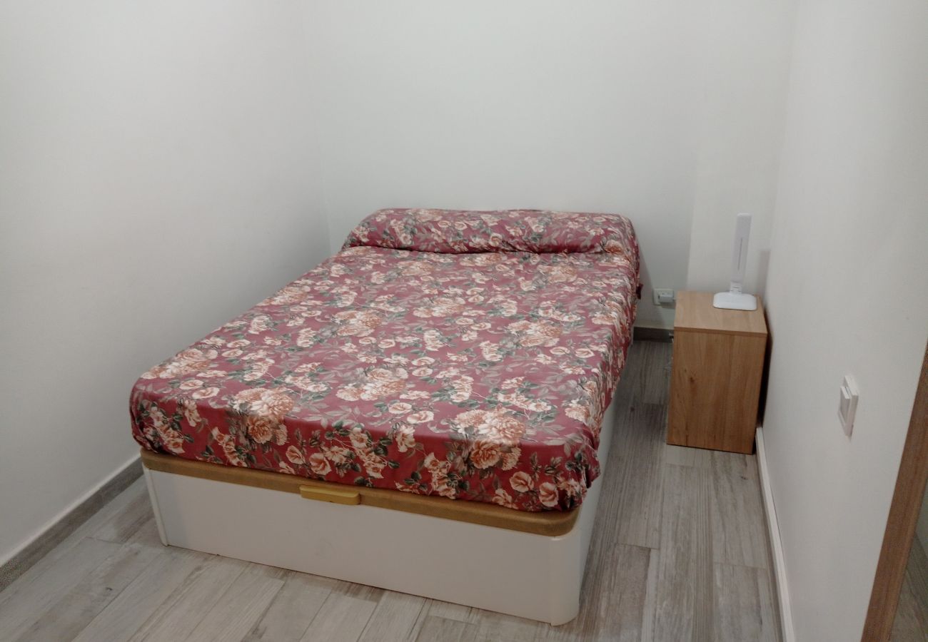 Apartamento en Playa de Gandía - 1.Apartamento TINGLADOS puerto
