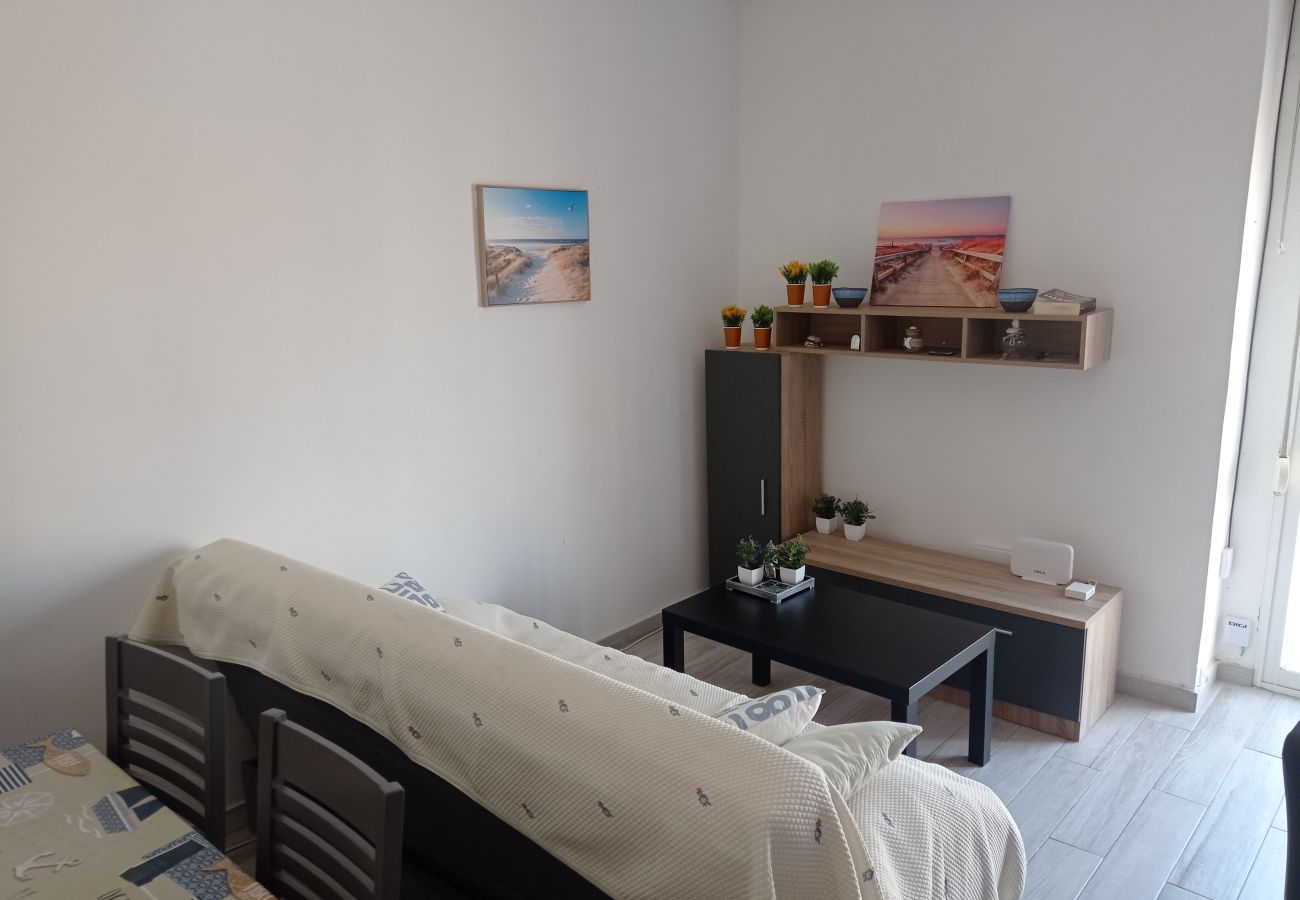 Apartamento en Playa de Gandía - 1.Apartamento TINGLADOS puerto