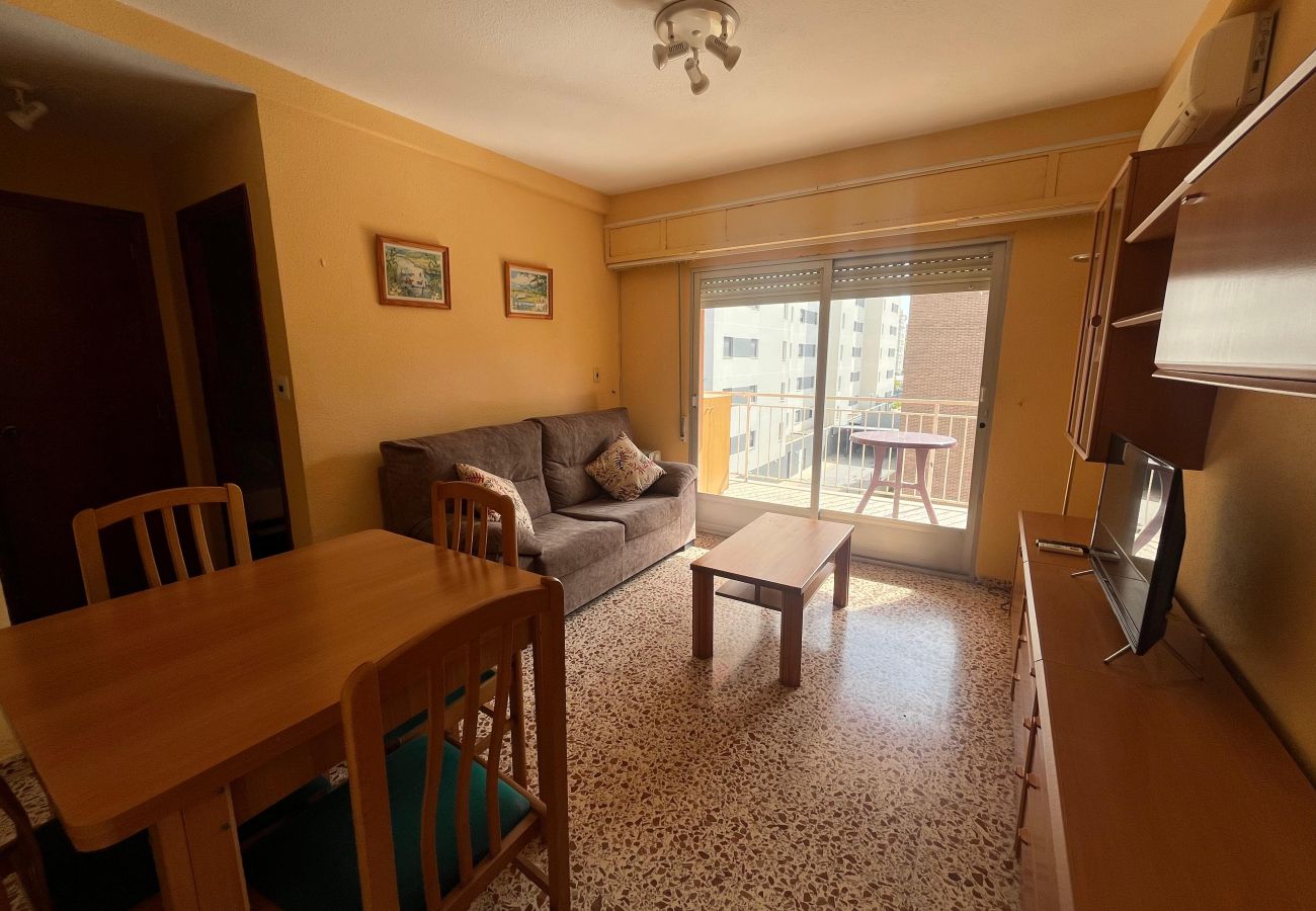 Apartamento en Playa de Gandía - 1.Calle Atlántic 86 3º-13ª
