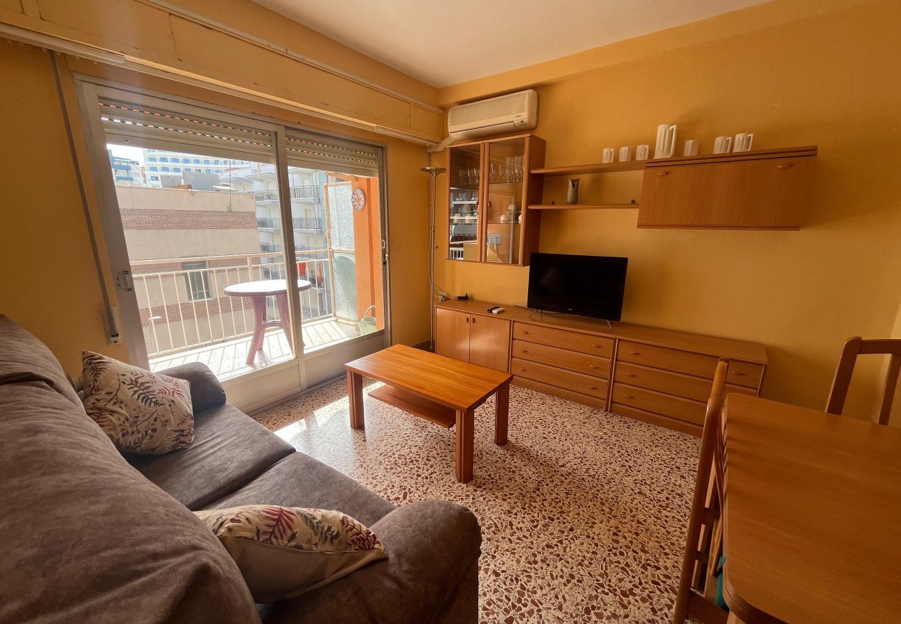 Apartamento en Playa de Gandía - 1.Calle Atlántic 86 3º-13ª