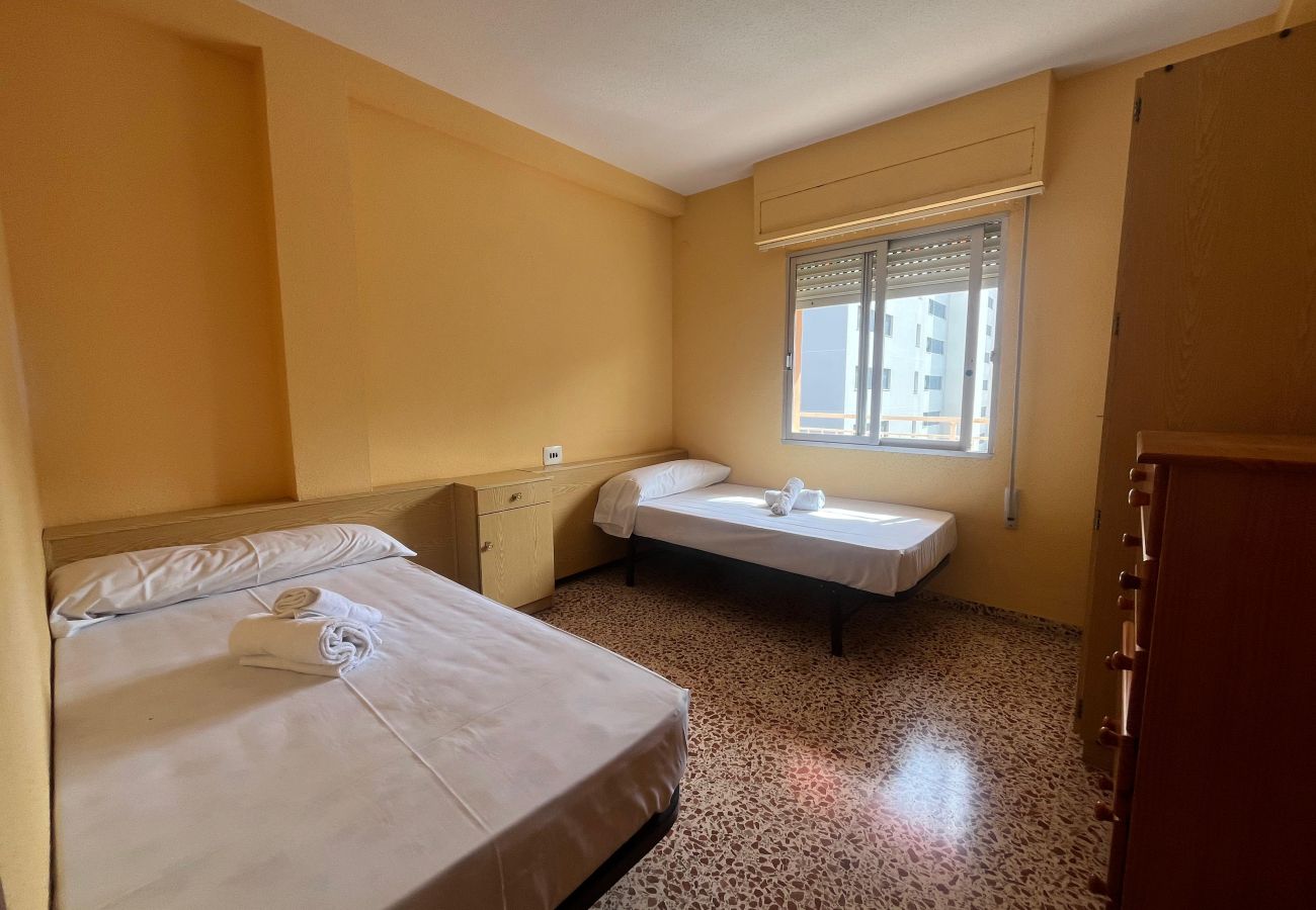 Apartamento en Playa de Gandía - 1.Calle Atlántic 86 3º-13ª