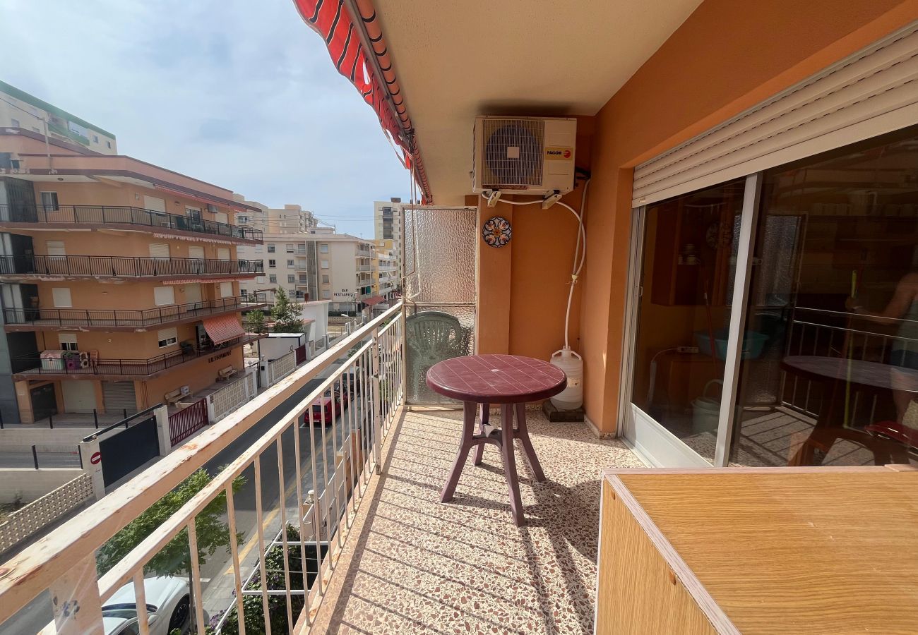 Apartamento en Playa de Gandía - 1.Calle Atlántic 86 3º-13ª