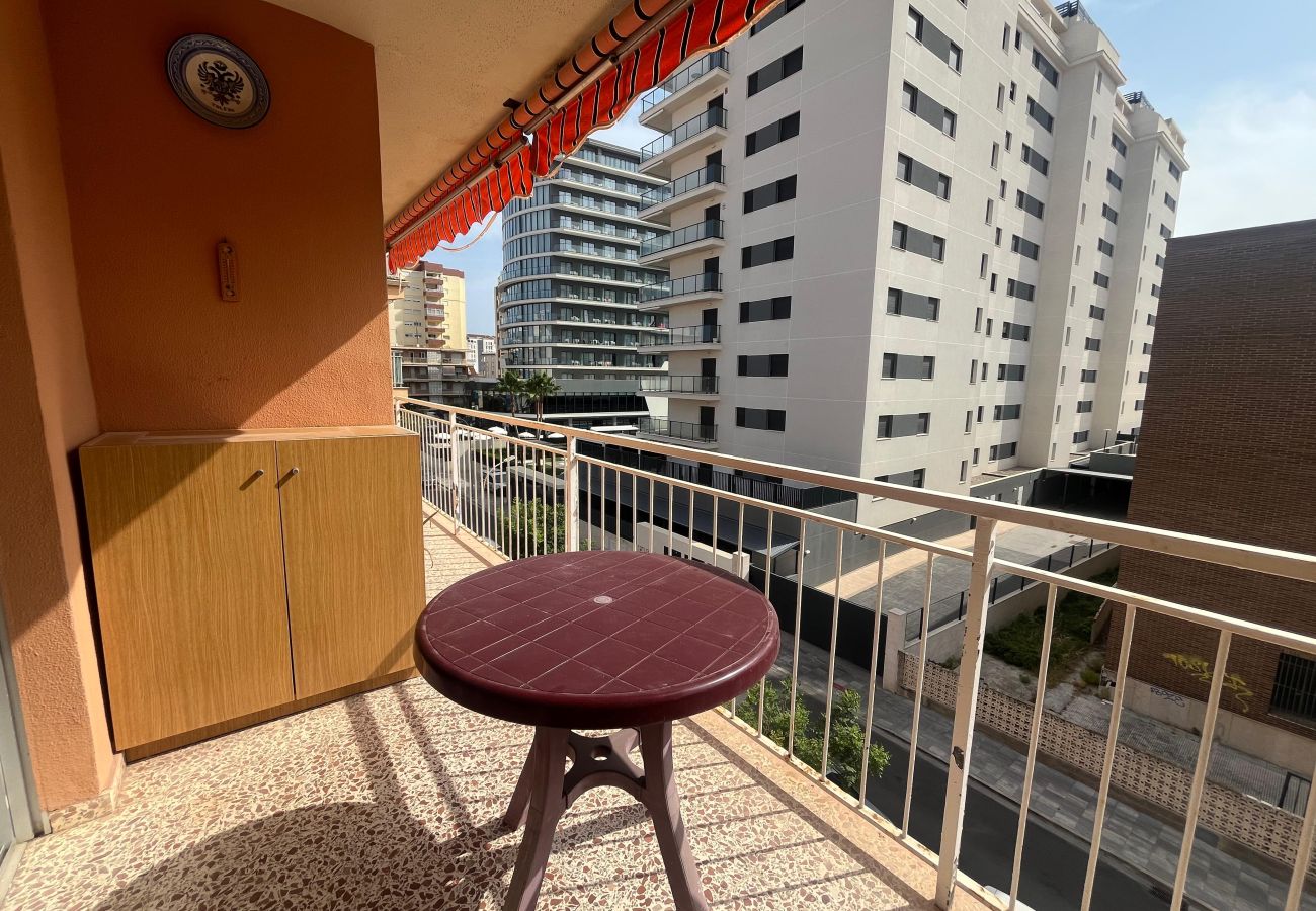 Apartamento en Playa de Gandía - 1.Calle Atlántic 86 3º-13ª