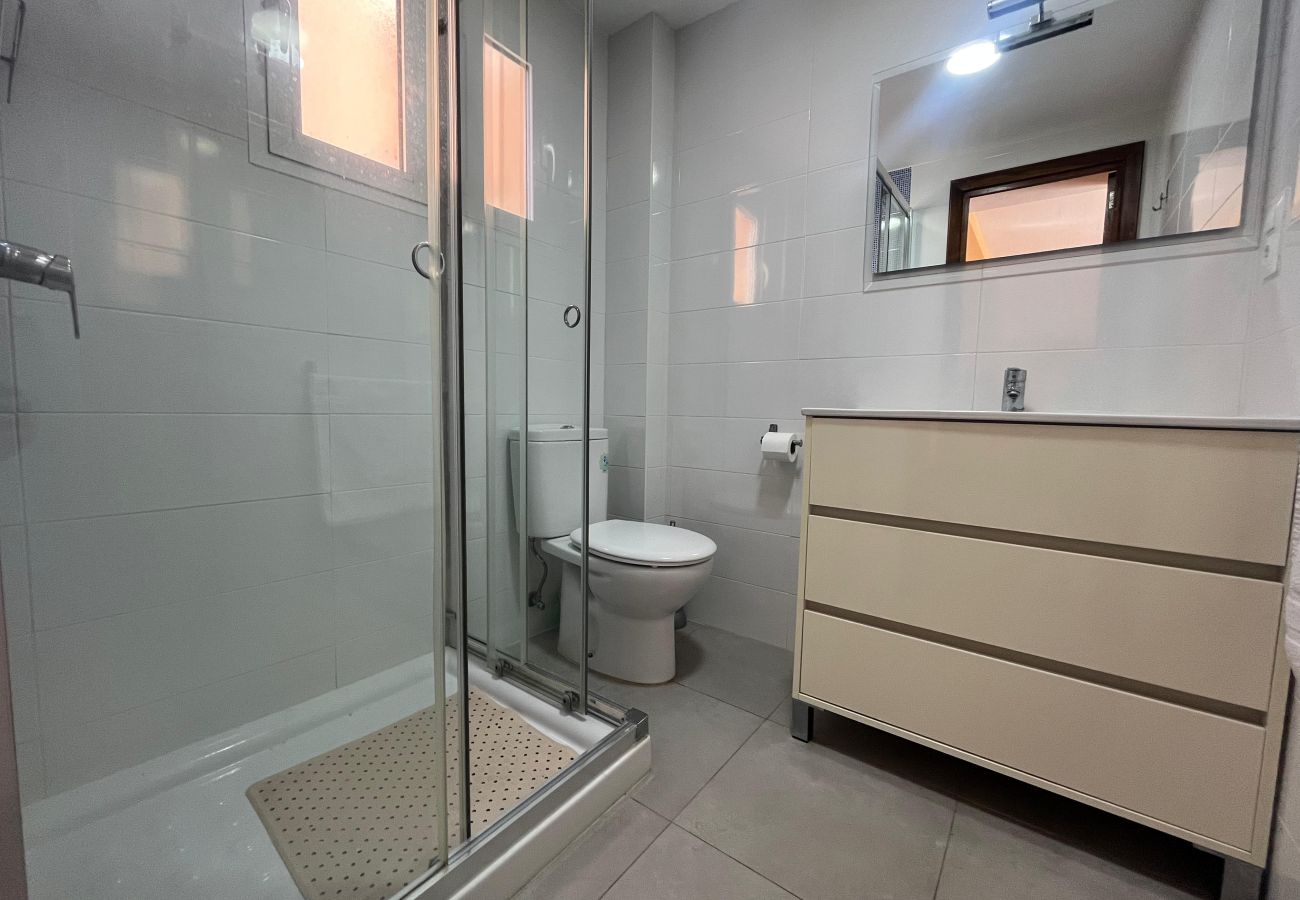 Apartamento en Playa de Gandía - 1.Calle Atlántic 86 3º-13ª