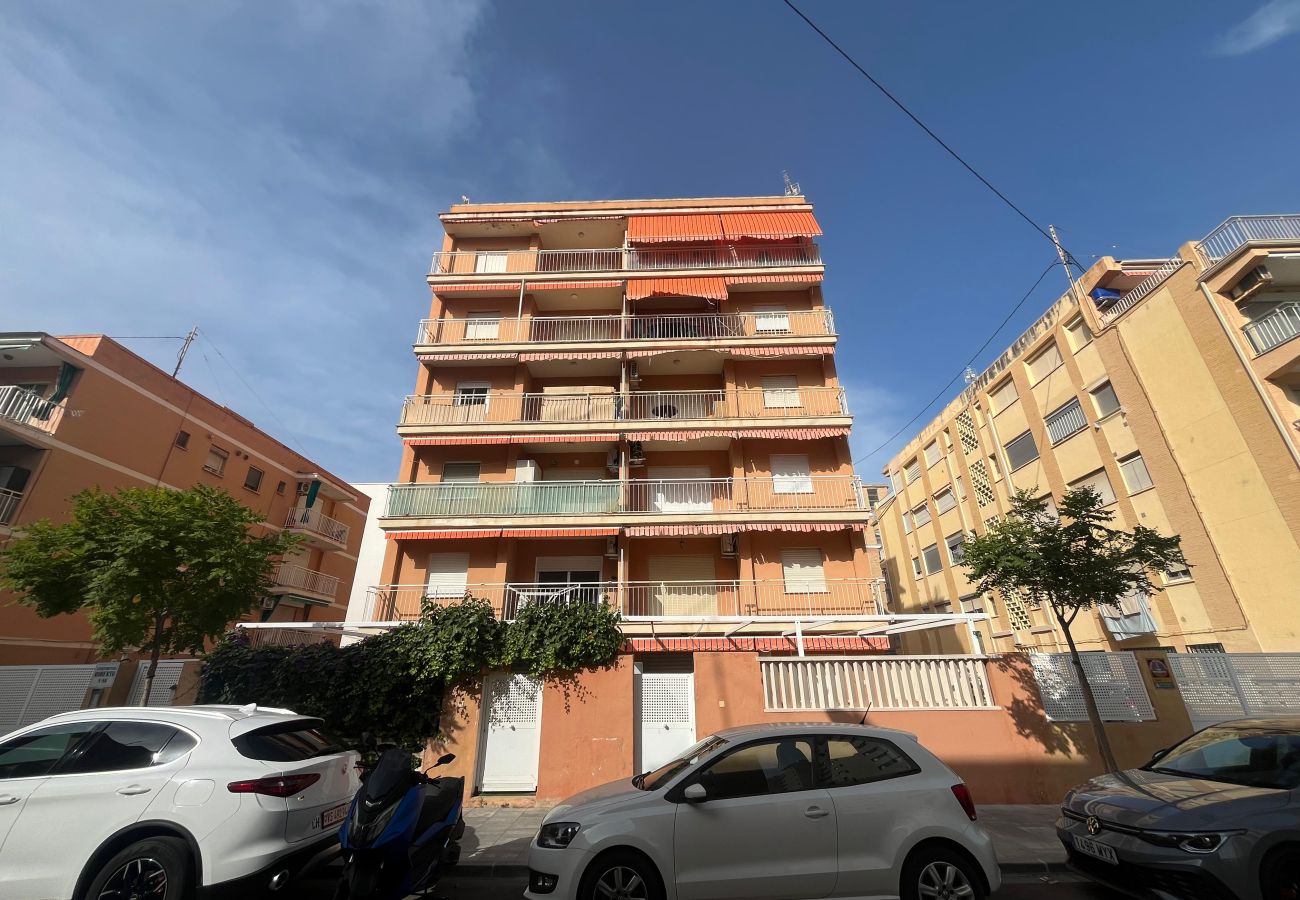 Apartamento en Playa de Gandía - 1.Calle Atlántic 86 3º-13ª