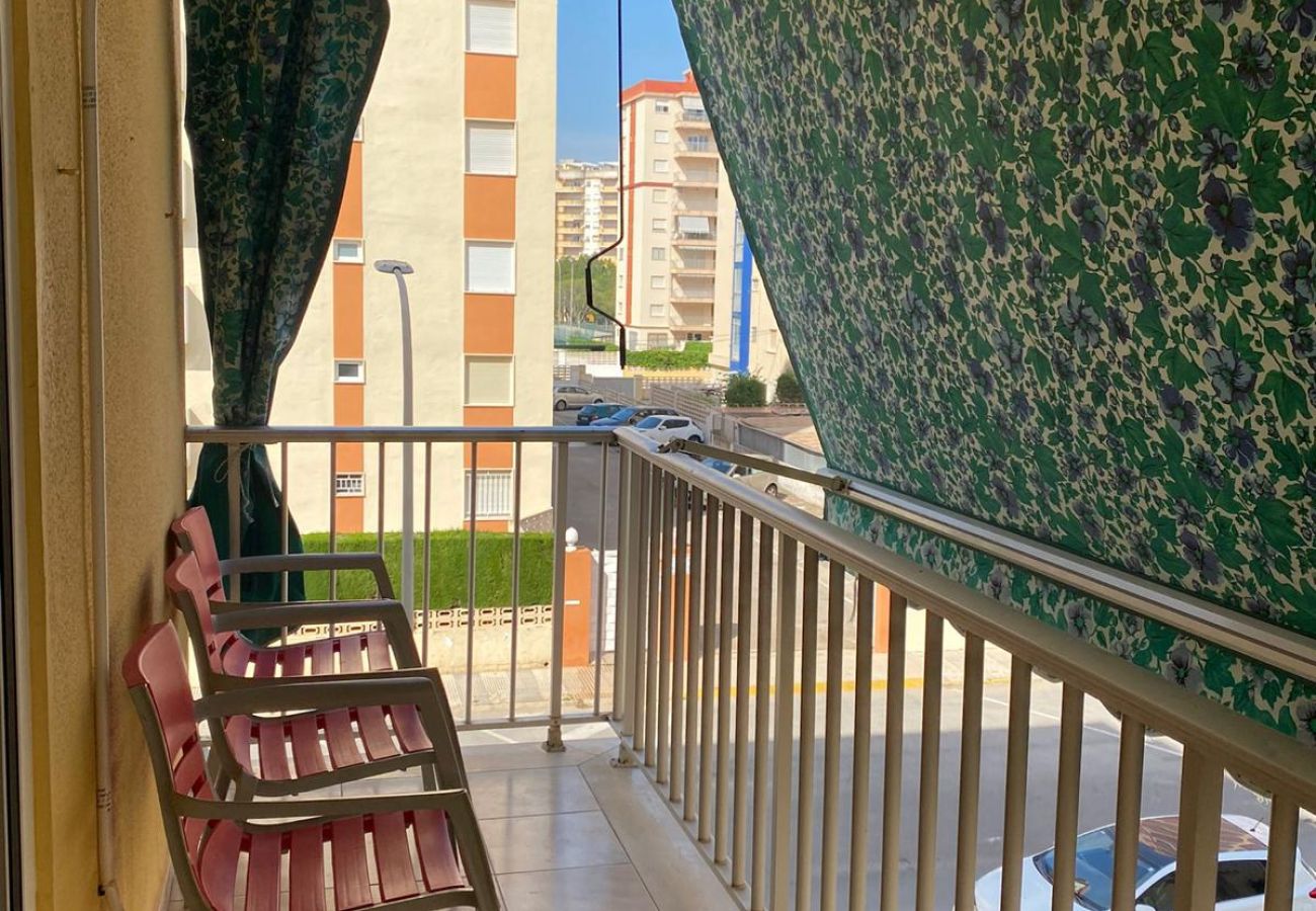 Apartamento en Playa de Gandía - 1.Las Joyitas 2º pta.3
