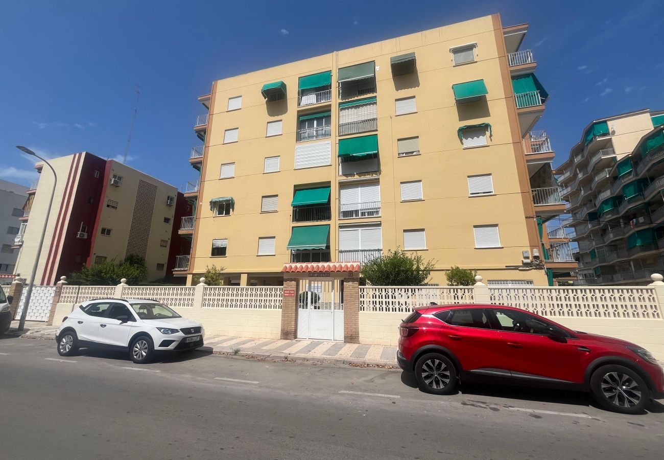 Apartamento en Playa de Gandía - 1.Las Joyitas 2º pta.3