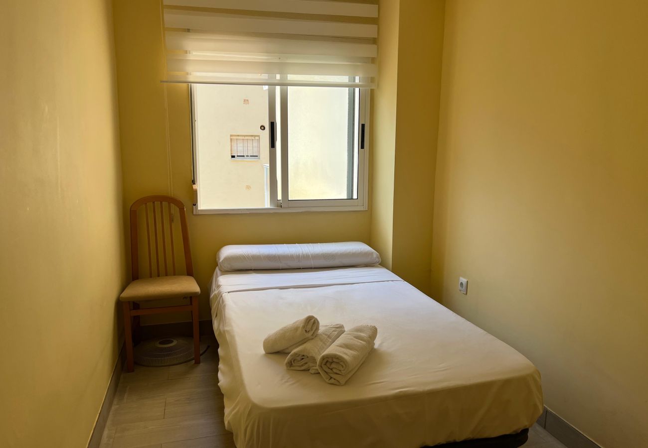 Apartamento en Playa de Gandía - 1.Las Joyitas 2º pta.3