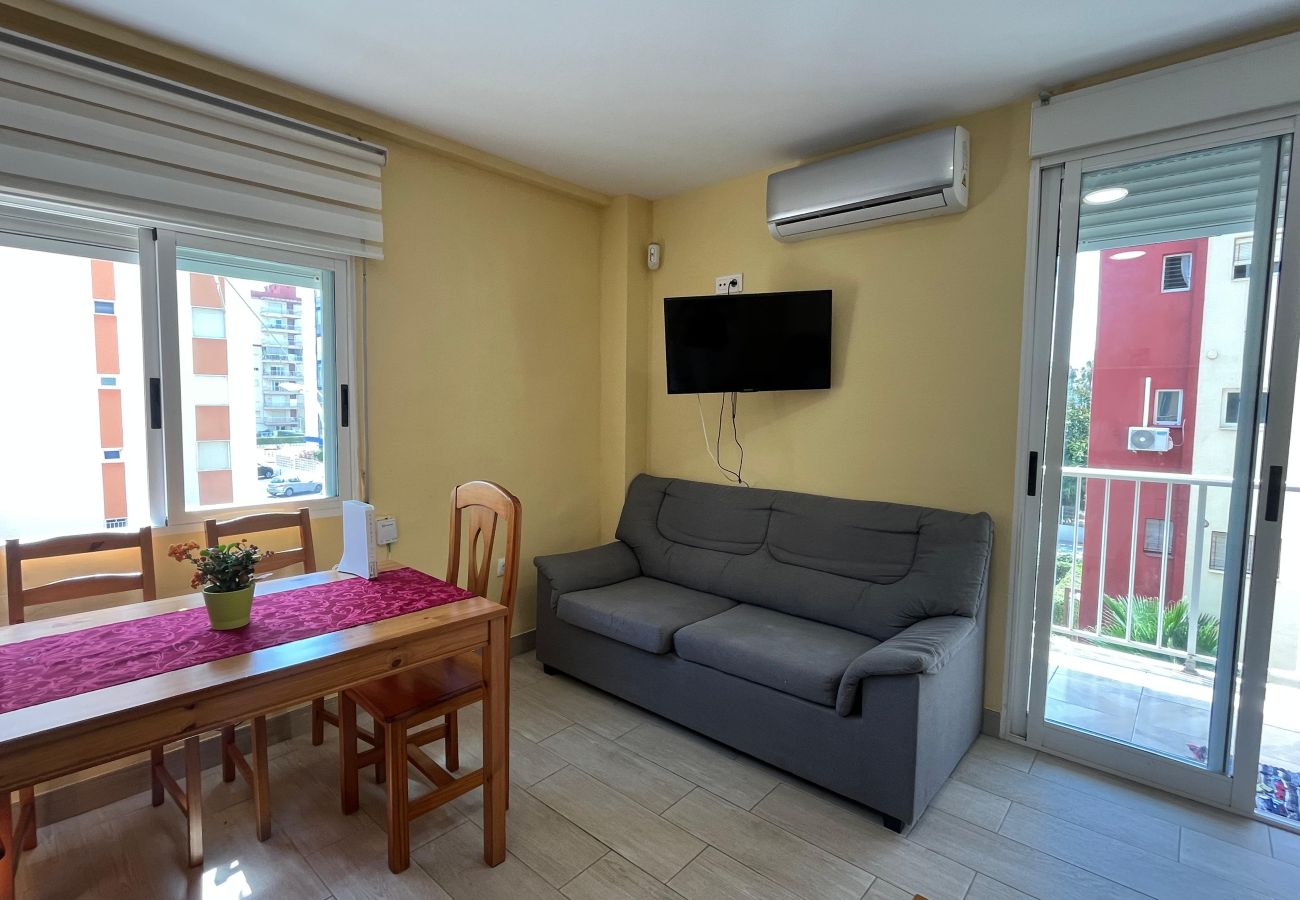 Apartamento en Playa de Gandía - 1.Las Joyitas 2º pta.3
