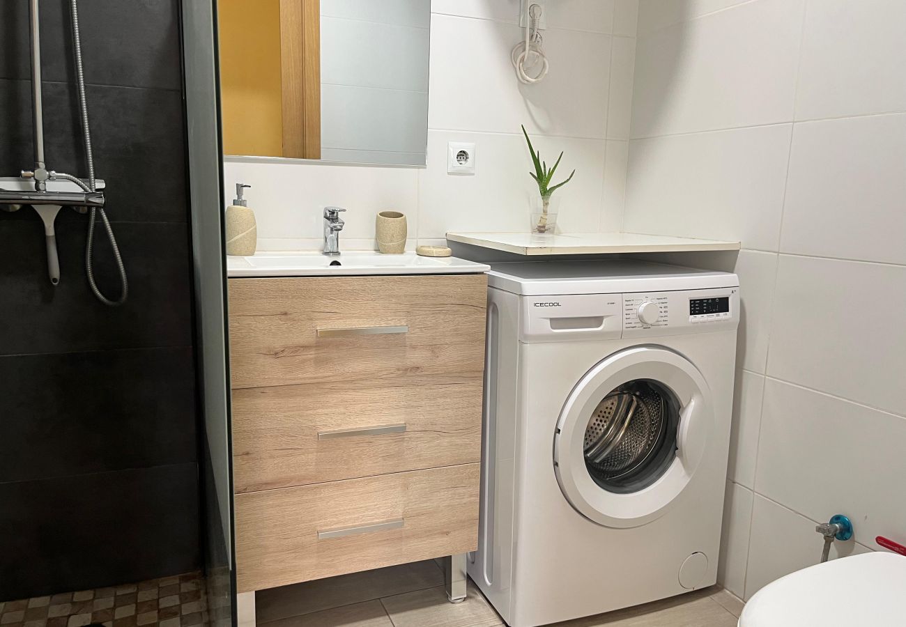 Apartamento en Playa de Gandía - 1.Las Joyitas 2º pta.3