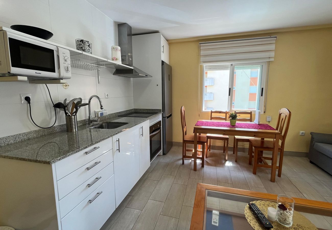 Apartamento en Playa de Gandía - 1.Las Joyitas 2º pta.3