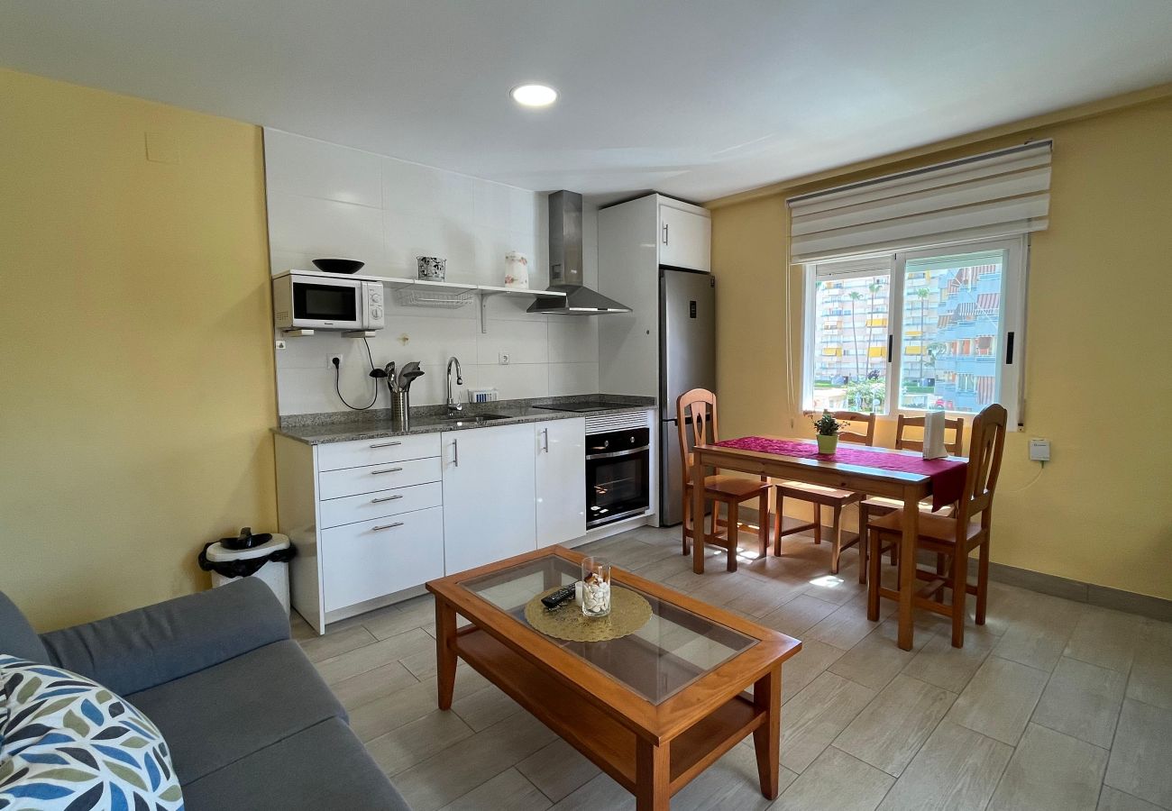 Apartamento en Playa de Gandía - 1.Las Joyitas 2º pta.3