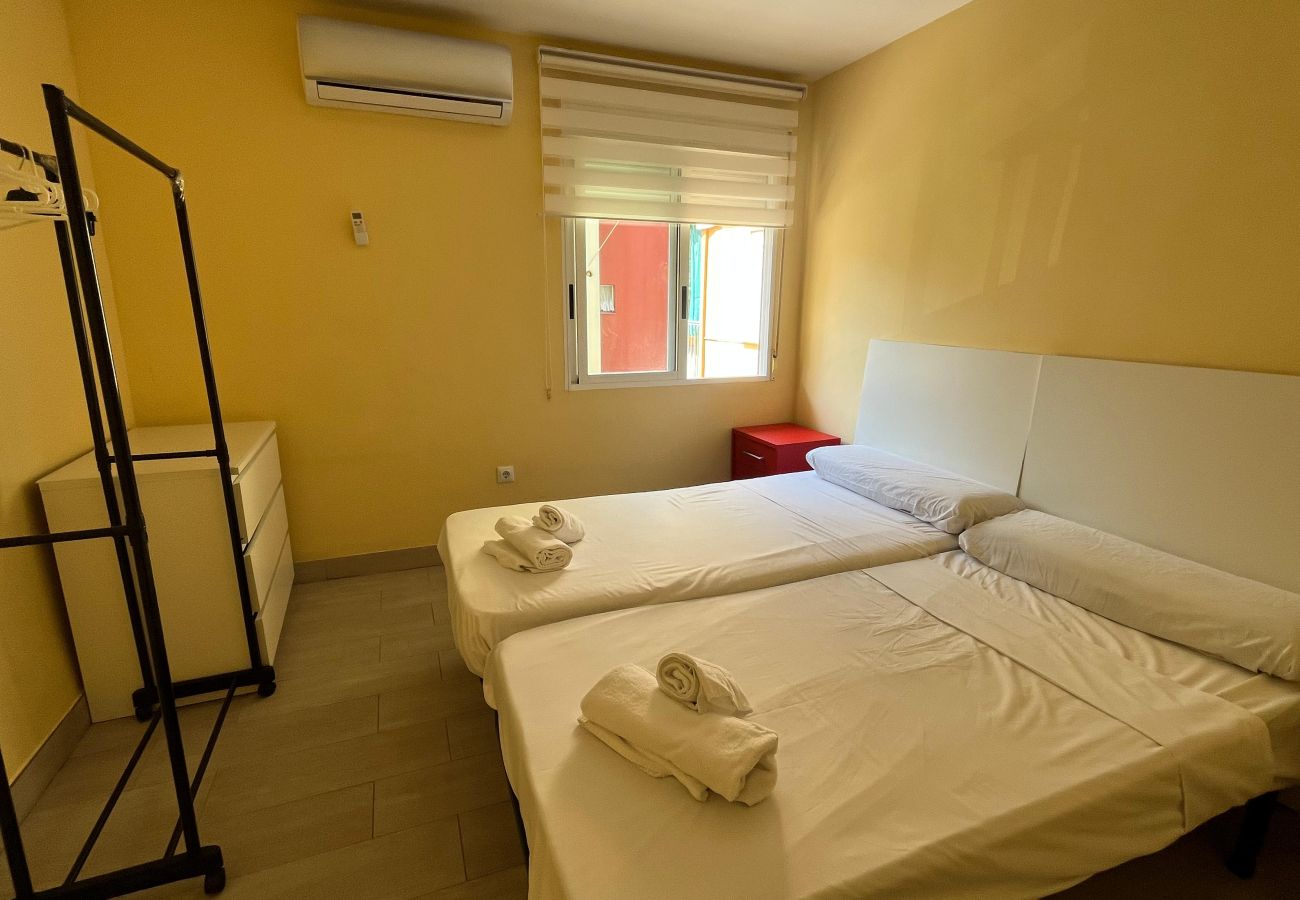 Apartamento en Playa de Gandía - 1.Las Joyitas 2º pta.3
