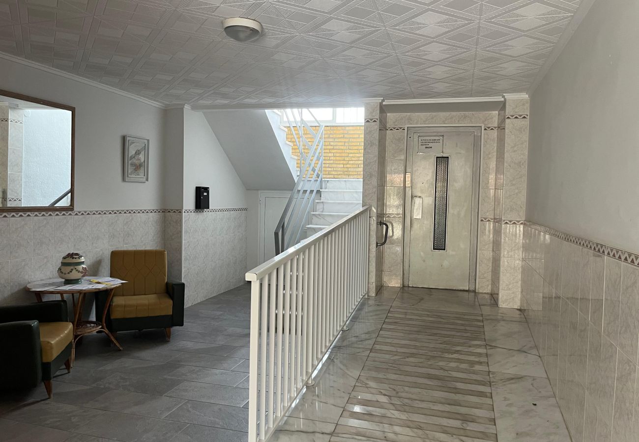 Apartamento en Playa de Gandía - 1.Las Joyitas 2º pta.3